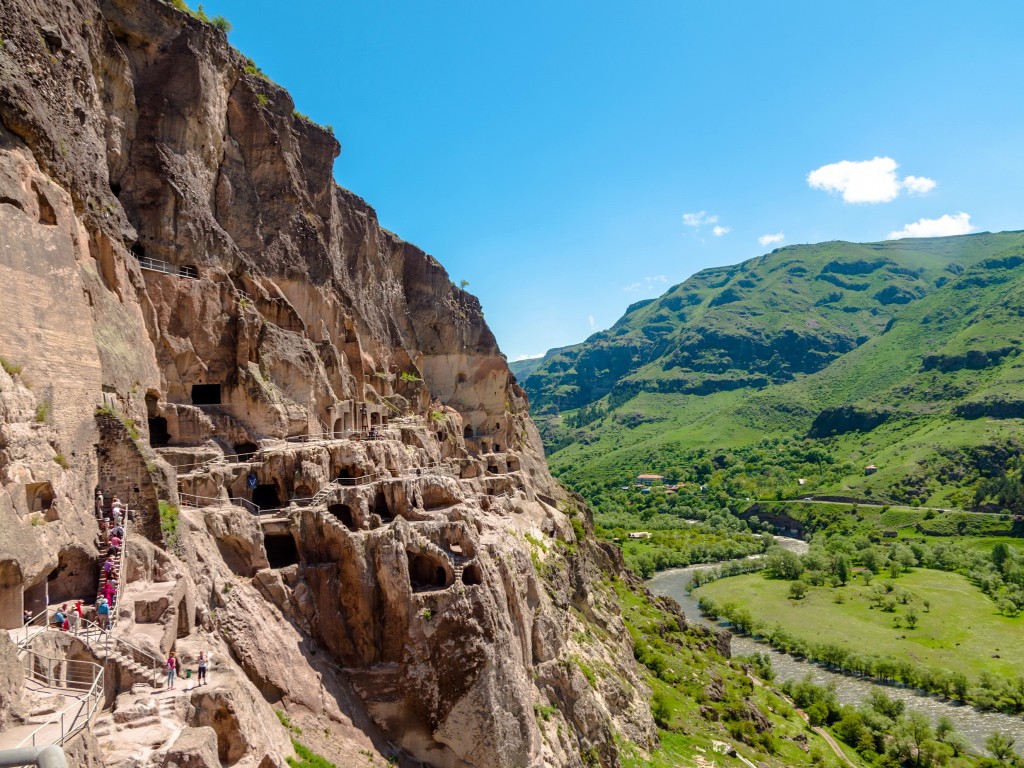 KUTAISI KULTŪRINIS TURAS (8 DIENŲ)